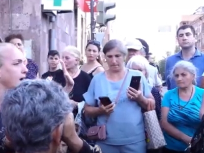 «Լավ մնացեք, տարբերակ չունեմ հետ գալու». ծնողները կարդացին անհետ կորածի նամակը