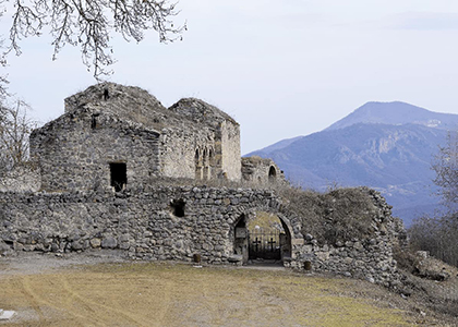 Առաջիկայում կյանքի է կոչվելու «Հակոբավանք վանական համալիրի վերածնունդ» ծրագիրը