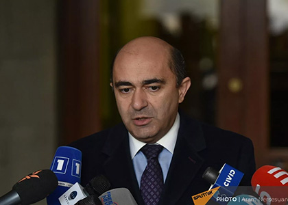 Աղդամով հումանիտար օգնություն տեղափոխելու պայմանավորվածություն չի եղել, Հաջիևը ստում է․ Էդմոն Մարուքյան