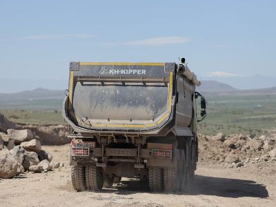 Թթուջուր-Նավուր ավտոճանապարհին կիրականացվեն հորատապայթեցման աշխատանքներ