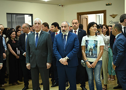 Հայրենադարձությունն ինքնասիրություն է. Աննա Հակոբյան