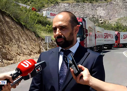 Վաղը ՀՀ-ում հավատարմագրված դիվանագիտական կորպուսի և միջազգային կառույցների ներկայացուցիչների կայցելեն Կոռնիձոր