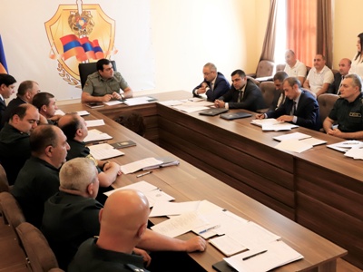 «Ավելացրեք չնախատեսված խուզարկությունների քանակը». ամփոփվել են ՔԿԾ 2023-ի 1-ին կիսամյակի գործունեության արդյունքները
