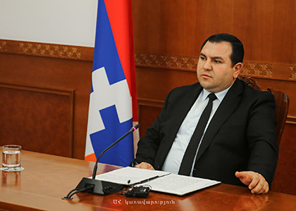 Սամվել Բաբայանի հայտարարությունը հարված էր ժողովրդի ողնաշարին. ԱՀ պետնախարարի հարցազրույցը Alpha News-ին