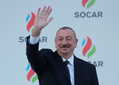 Ալիեւը փոխել է SOCAR-ի ղեկավարության կեսը