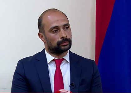 Ադրբեջանից մինչ այս հնչող արձագանքները կառուցողական անվանել հնարավոր չէ. Վարդան Սարգսյան