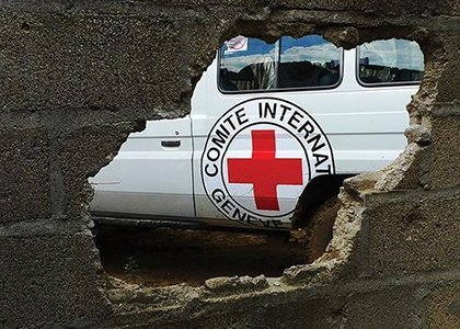 ICRC cannot give details on ‘incident’ with abduction of Artsakh citizen by Baku