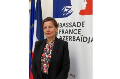 Посол Франции в Азербайджане выступила с заявлением