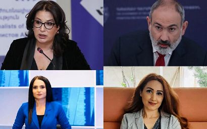 Լրագրողները սպառնալիքների թիրախ են. Լրագրողների Եվրոպական ֆեդերացիայի կոչը կառավարությանը