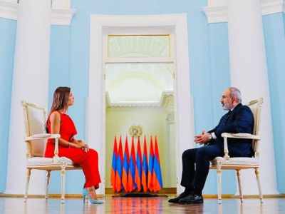 Փաշինյանը հարցազրույց է տվել Euronews-ին․ անդրադարձել է հումանիտար ճգնաժամին, գերիների ու պահվող անձանց վերադարձին