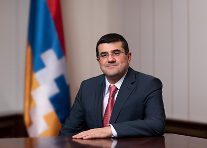 Artsakh President: I plan to give an exclusive interview