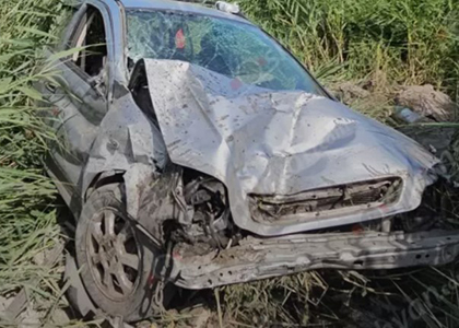 Արարատի մարզում 62-ամյա վարորդը Opel Astra-ով հայտնվել է դաշտում. կան վիրավորներ
