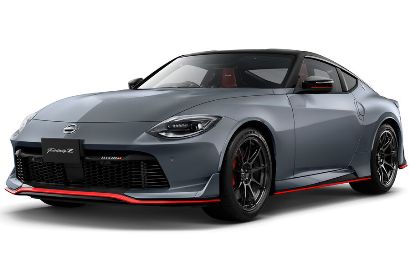 Nissan представил спорткар Z Nismo