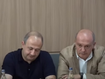 Амбарцумян: Арест Хачатурова осуществляется, когда боевые действия могут возобновиться в любой момент
