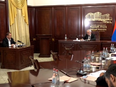 Մեր կարողությունները սահմանափակ են եղել այդ տիպի պատերազմ վարելու համար. ԱԹՍ-ներով զիջել ենք. Դավիթ Տոնոյան