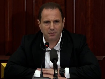 Тоноян не принимает заявление Пашиняна: Я бы так не стал так формулировать