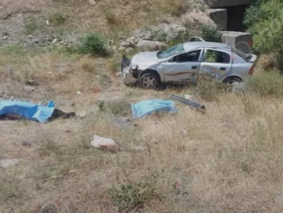 В Вайоц дзоре автомобиль «Opel» сорвался в ущелье: двое погибли на месте, есть раненые