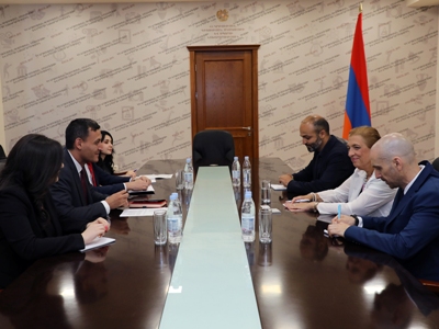 Հունգարիայի հետ մեր առնչությունները պատմական խոր արմատներ ունեն. ԿԳՄՍ փոխնախարարը՝ Հունգարիայի դեսպանին