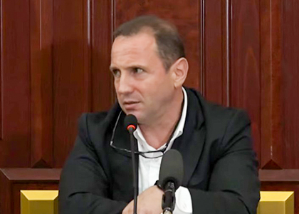 «Ամեն ինչ ավարտված է» բնույթի ելույթները անարգում են զոհվածների հիշատակը. Դավիթ Տոնոյան