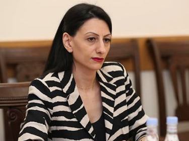 Омбудсмен Армении встретилась с родственниками Вагифа Хачатряна