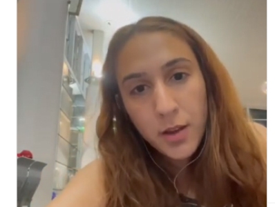 American-Armenian activist and U.S. citizen is denied entry to Armenia