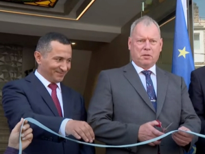 Կապանում բացվեց Հայաստանում ԵՄ դիտորդական առաքելության գործառնական կենտրոնը. սա թվով 4-րդն է