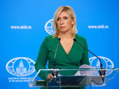 Захарова: Претензии Баку и Еревана по анклавам должны решаться в рамках делимитации и демаркации границы