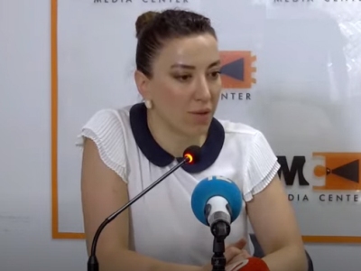 Միջազգային հանրությունն այնքան էլ տկար եւ խղճուկ չէ, որքան գործում է հայկական համատեքստում. Սիրանուշ Սահակյան