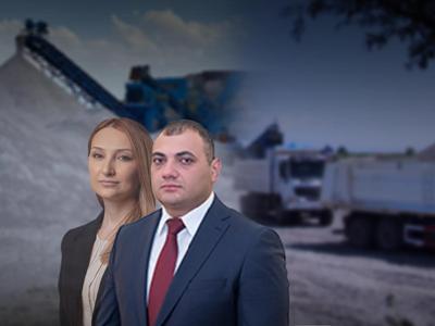 Դեսպան Լիլիթ Մակունցի եղբայրն ավազի արդյունահանման բիզնես է սկսել. «Հետք»