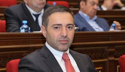 Նախկին պատգամավոր Արթուր Գևորգյանն ապօրինի հարստացել և լվացել շուրջ 1,43 մլրդ դրամի գույքը. Նա հետախուզման մեջ է