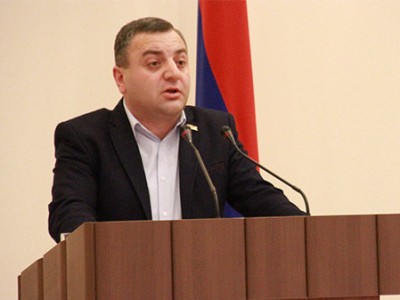 Давид Галстян: Сегодня может быть прорыв лишь в случае отставки властей Арцаха