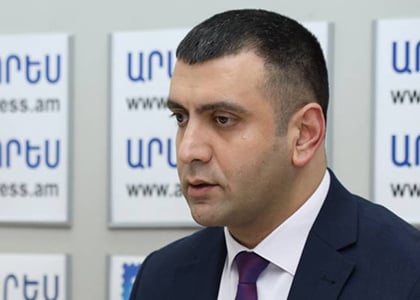 Նիկոլ Փաշինյանին կներկայացվի Սլավիկ Սարգսյանի թեկնածությունը ԱԱՏՄ ղեկավարի պաշտոնում