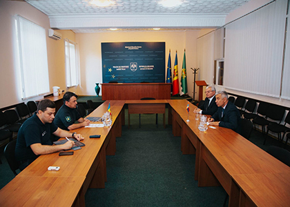 Matters discussed related to entry procedures of Armenia citizens to Moldova