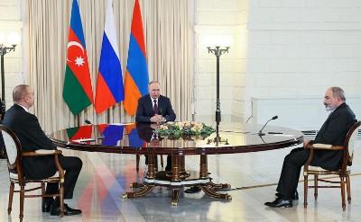 Newspaper: And what were they thinking until now regarding Karabakh issue?