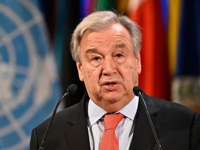 Генсек ООН обеспокоен проблемой Лачинского коридора