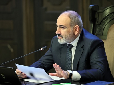 ՀՀ-ում ջրամբարներ նախագծող միայն մեկ ընկերություն կա, և նա է միայն մրցույթներին մասնակցում. սա շատ վատ է. Փաշինյան