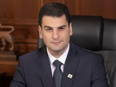 Премьер-министр Армении назначил своего советника Грачья Саркисяна замминистра обороны