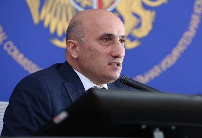 Կուսակցությունների առաջադրման առցանց գործիքակազմը ԿԸՀ-ն համալրել է նոր գործիքներով. ԿԸՀ նախագահ