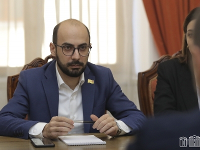 Հինգ տարում Երեւանում աննախադեպ ծավալի աշխատանքներ են իրականացվել. Արթուր Հովհաննիսյան
