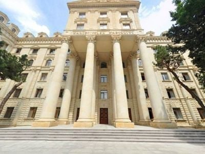 Հայաստանը պետք է աջակցի Աղդամի ճանապարհի օգտագործմանը. Ադրբեջանի ԱԳՆ