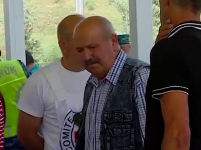 Karabakh resident abducted at Lachin corridor is charged in Azerbaijan