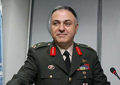 Էրդողանը նոր նշանակումներ է արել ռազմական ղեկավարությունում