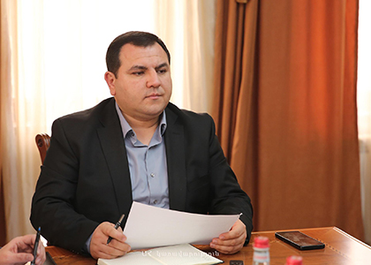 Ի հեճուկս բոլոր տեսակի խնդիրների, շարունակում ենք քայլել Արցախի և Արցախի ժողովրդի պահպանության ճանապարհով. պետնախարար