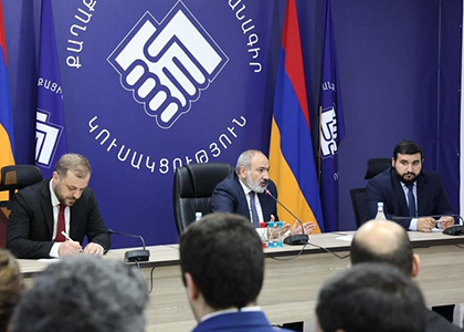 ՔՊ նիստում ներկայացվել է Երևանի ավագանու ընտրություններում կուսակցության ընտրական ցուցակը