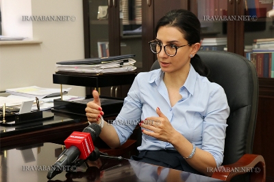 «Ժողովուրդ». Աննա Վարդապետյանը համակարգի համար շարունակում է օտար մնալ. ինչ է կատարվում Գլխավոր դատախազությունում