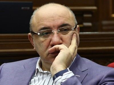 «Իրավունք». Ի՞նչ է հուշում Գուրգեն Արսենյանի անցյալը «դիվանագիտական» ապագայի մասին