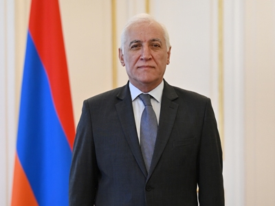 Հանրապետության նախագահի նստավայրում տեղի է ունեցել 8 դատավորների երդման արարողություն