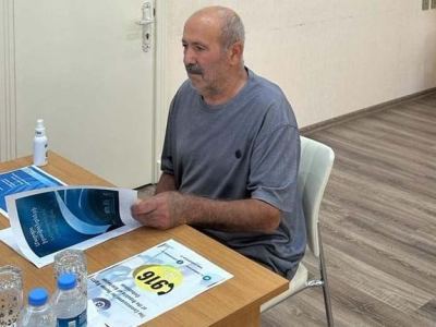 Дочь: Похищенный Азербайджаном Вагиф Хачатрян до сегодняшнего дня не выходил на связь со своей семьей