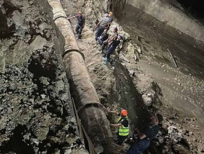 «Վեոլիա Ջուրը» բողոք է ներկայացրել ՀՀ ոստիկանություն