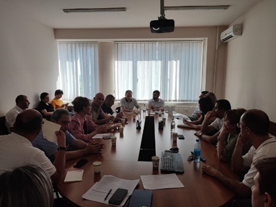 Կայացել է «Ակադեմիական քաղաք» ծրագրի հայեցակարգի քննարկում